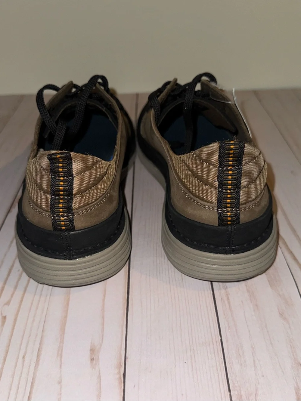 Clarks Brahnz Oxfords NWT